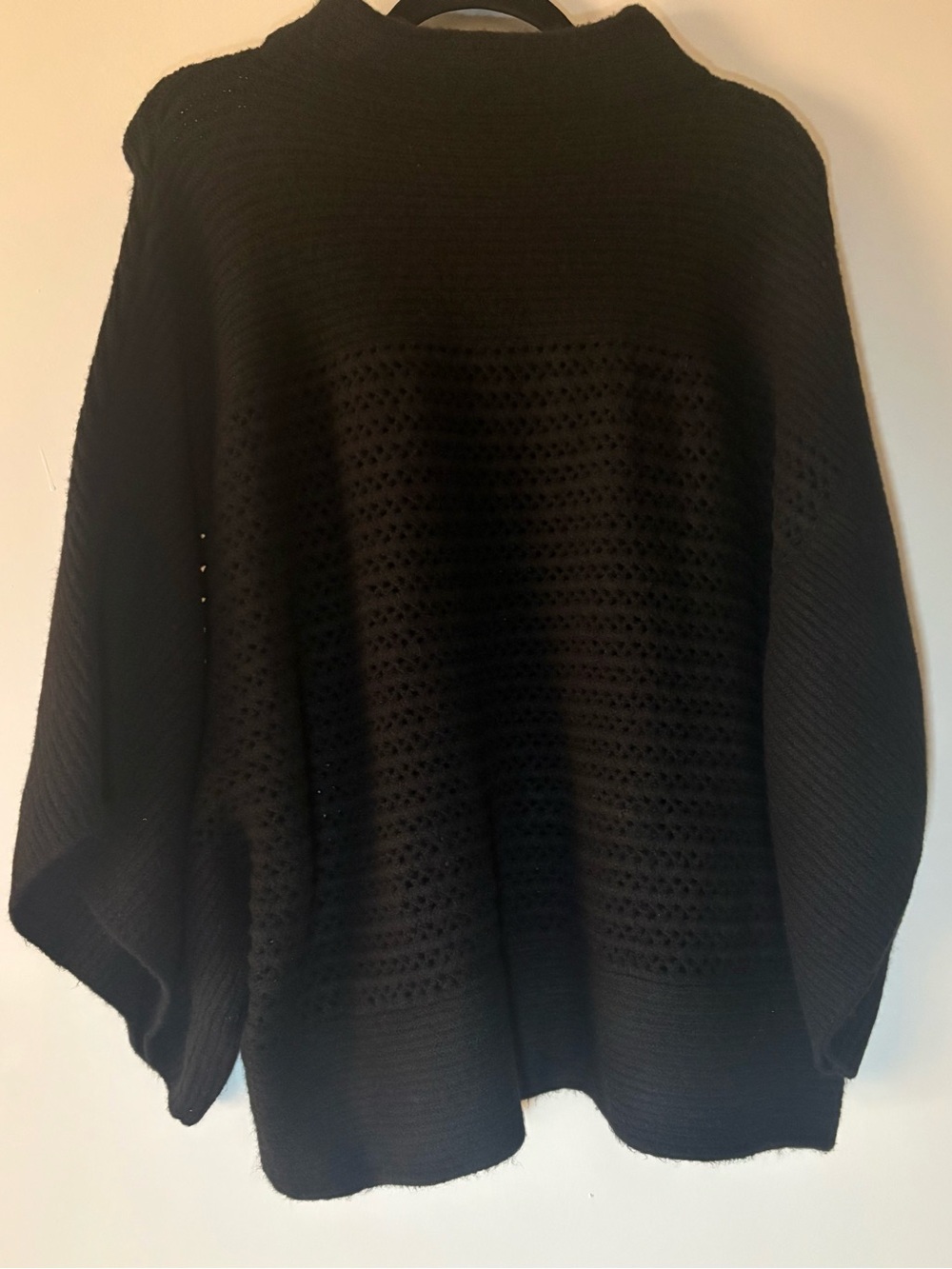 Black Women's Knit Sweater - Chico’s